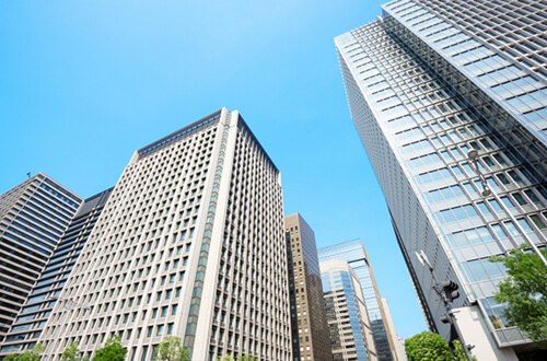 会社を知る