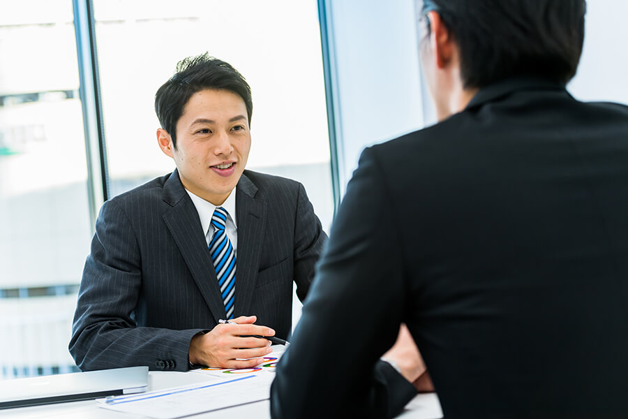 営業職