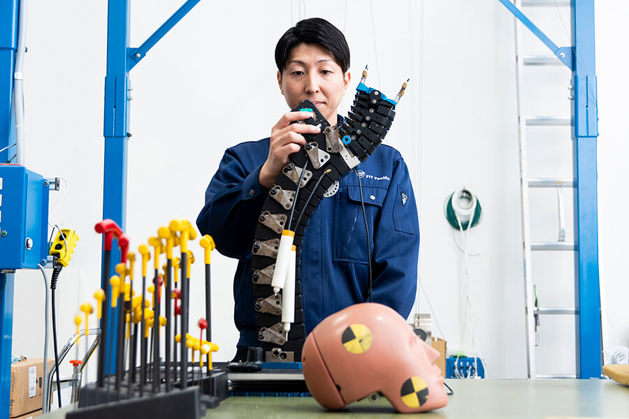 技術職