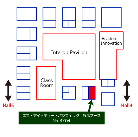 Interop2018_FITPブース4Y04